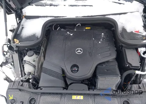 2025 Mercedes-Benz Gle 450 4Matic from USA, damaged, VIN 4JGFB5KB9SB490635